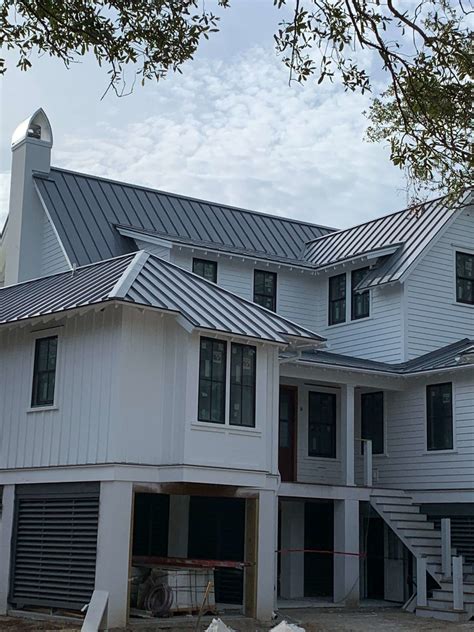 types of metal sheets for roofing|pre weathered galvalume metal roof.